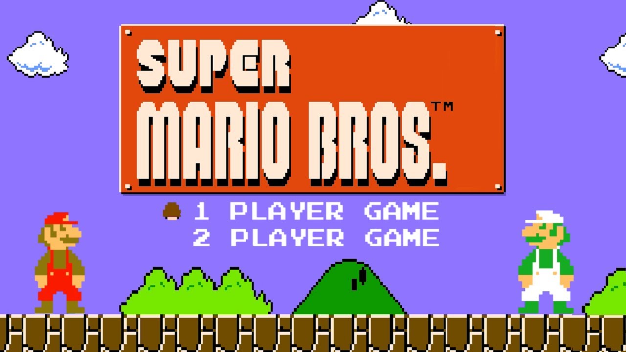 Super Mario Bros.