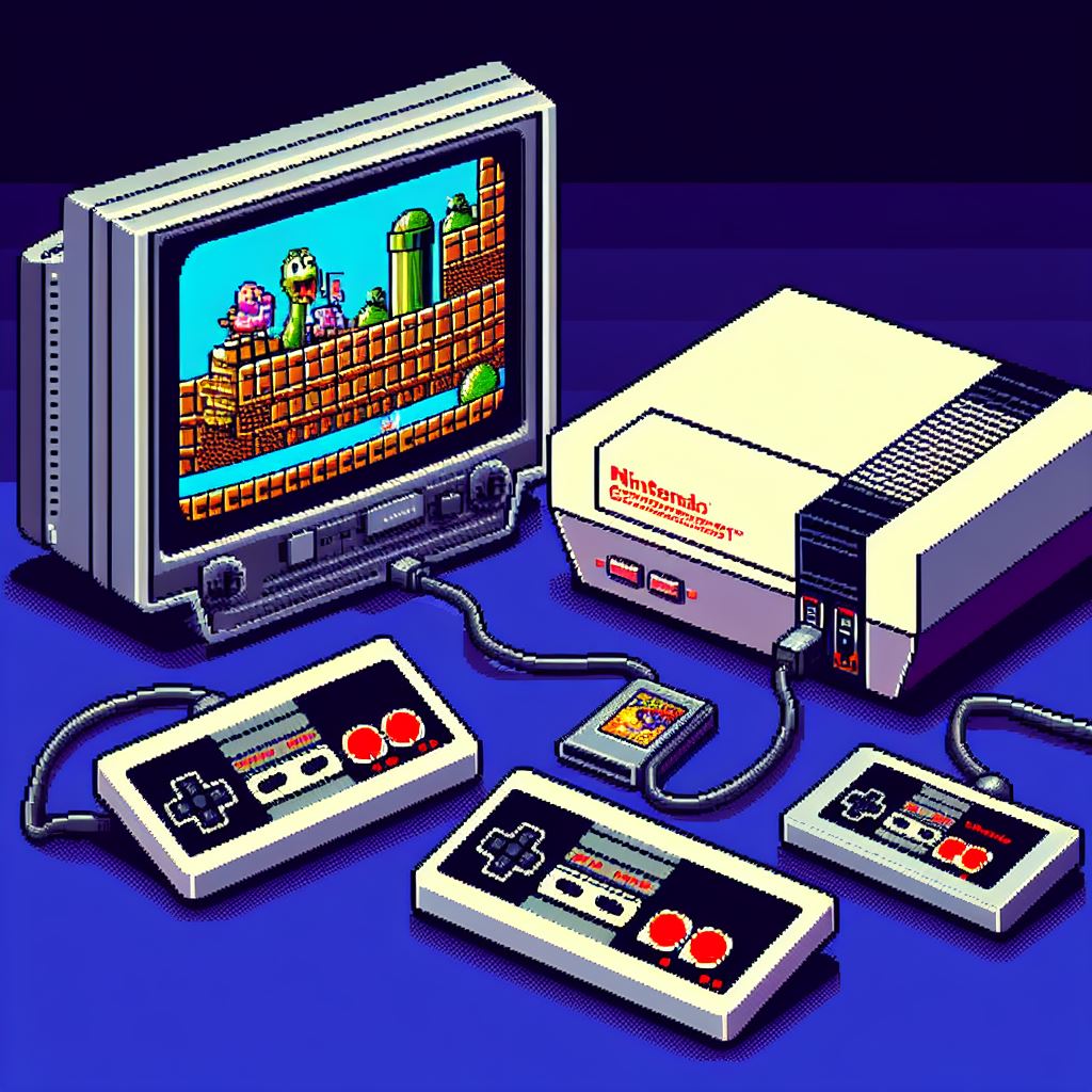 Retro Games